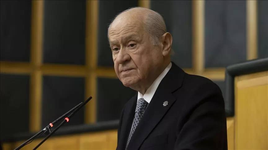 Devlet Bahçeli'den İsrail'e çok sert tepki! "İsrail'i durdurmak için acilen kuvvet kullanmak gerekmektedir" 1