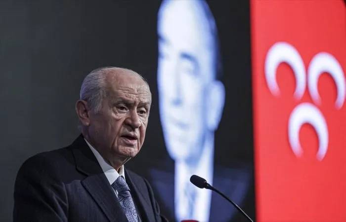 Devlet Bahçeli'den İsrail'e çok sert tepki! "İsrail'i durdurmak için acilen kuvvet kullanmak gerekmektedir" 3