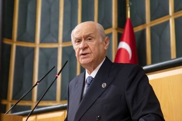 Devlet Bahçeli'den İsrail'e çok sert tepki! "İsrail'i durdurmak için acilen kuvvet kullanmak gerekmektedir" 4