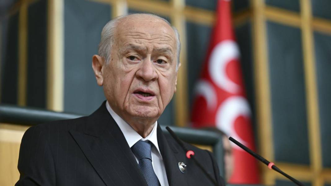 Devlet Bahçeli'den İsrail'e çok sert tepki! "İsrail'i durdurmak için acilen kuvvet kullanmak gerekmektedir" 6