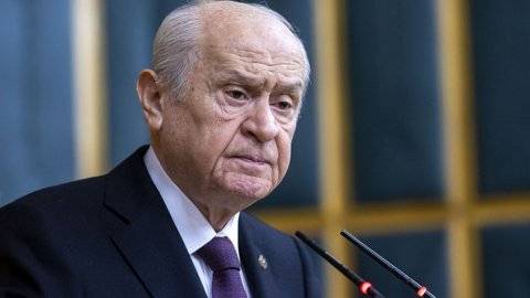 Devlet Bahçeli'den İsrail'e çok sert tepki! "İsrail'i durdurmak için acilen kuvvet kullanmak gerekmektedir" 7