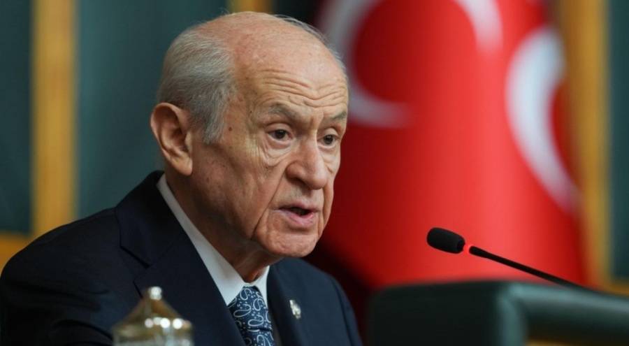 Devlet Bahçeli'den İsrail'e çok sert tepki! "İsrail'i durdurmak için acilen kuvvet kullanmak gerekmektedir" 8