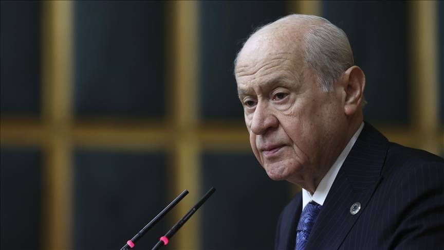 Devlet Bahçeli'den İsrail'e çok sert tepki! "İsrail'i durdurmak için acilen kuvvet kullanmak gerekmektedir" 9