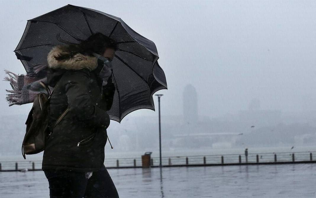 Meteoroloji açıkladı! Marmara, Batı Karadeniz, Doğu Karadeniz bölgeleri dikkat! 19 Ekim 2024 hava durumu ve sıcaklıkları 2