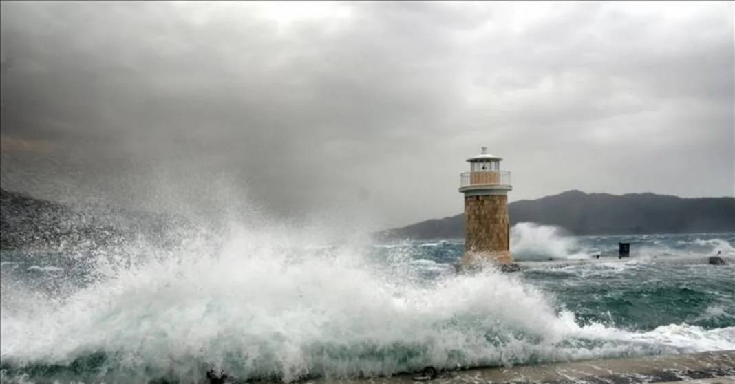 Meteorolojiden kuvvetli yağmur ve kar yağışı uyarısı! Bugün hava nasıl sıcaklıklar ne kadar? 22 Ekim 2024 Salı hava durumu 10