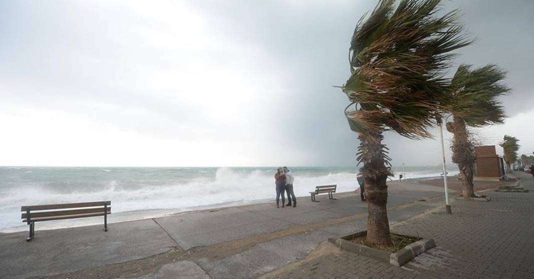 Meteorolojiden üç ile uyarı! Kuvvetli yağış ve fırtınaya dikkat: 2 Ekim 2024 Çarşamba hava durumu ve sıcaklıkları 10