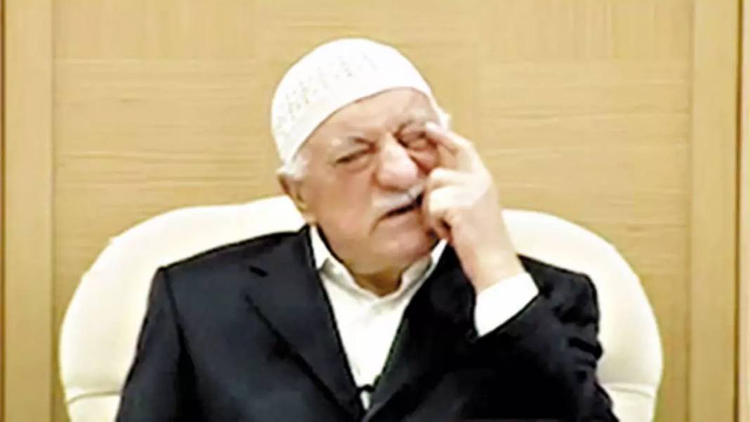 Terörist başı Fetullah Gülen'in ölüm sonrası örgütte para ve güç kavgası başladı! Uzun Cevdet paraya da çökmüş 4