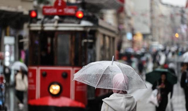 Meteorolojiden kuvvetli yağmur ve fırtına uyarısı! Bugün hava durumu nasıl, sıcaklıklar ne kadar olacak? 20 Ekim 2024 2