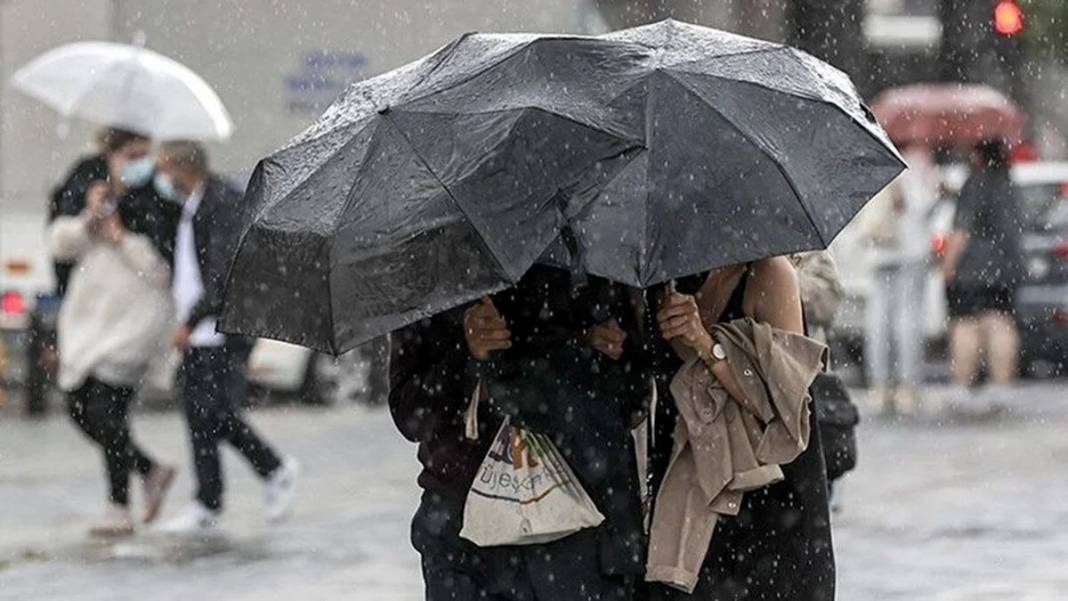 Meteoroloji açıkladı! Hava durumu nasıl olacak, sıcaklıklar ne kadar olacak? 30 Ekim 2024 Çarşamba hava durumu ve sıcaklıkları 7