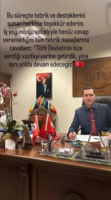 Yenidoğan çetesini çökerten kahraman savcıdan yen paylaşım: ''Türk devletinin bize verdiği vazifeyi yerine getirdik'' 5