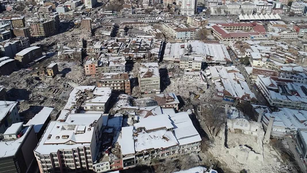 Malatya'daki şiddetli deprem diri fay hatlarını uyandırdı mı? O fay hatlarında bulunan riskli illerin listesi açıklandı! 3