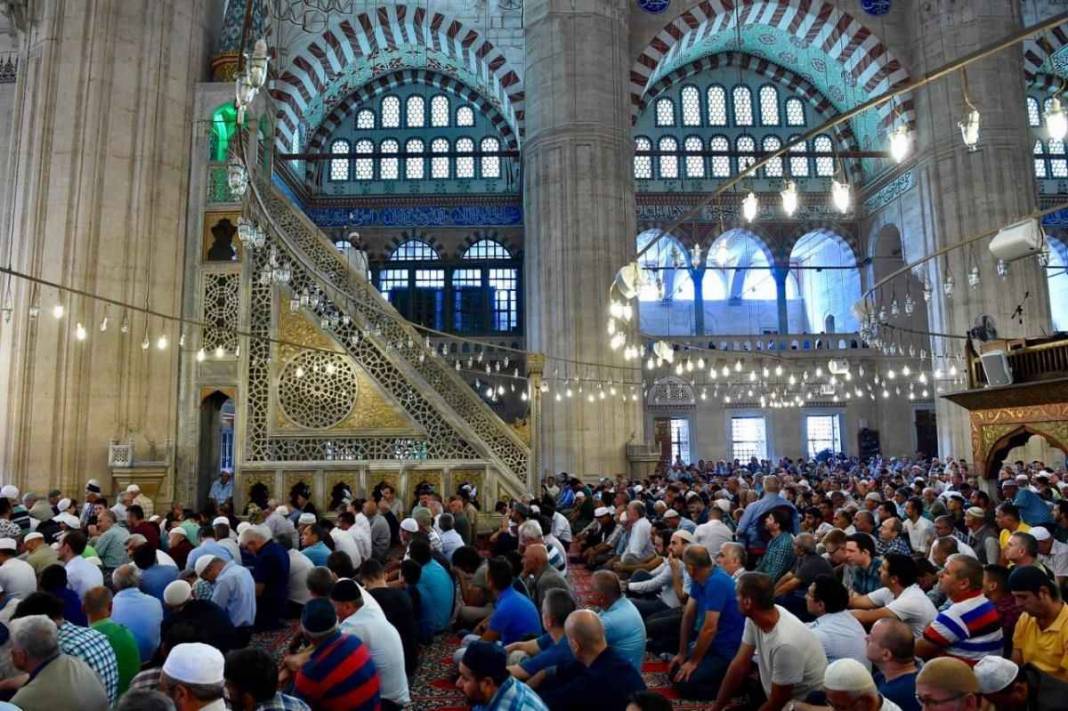 Diyanet açıkladı! Cuma namazı hutbesinin konusu nedir? 1 Kasım 2024 cuma hutbesi 2