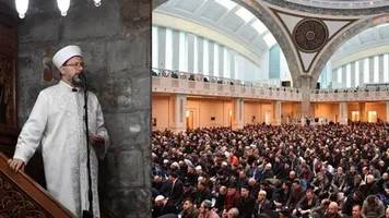 Diyanet açıkladı! Cuma namazı hutbesinin konusu nedir? 1 Kasım 2024 cuma hutbesi 3