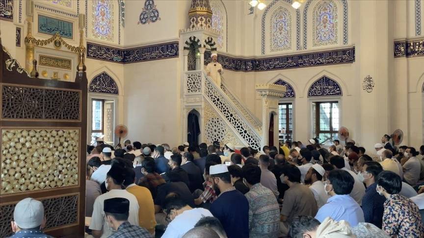 Diyanet açıkladı! 11 Ekim Cuma hutbesinin konusu ne? 'Kötülüğe iyilikle engel olalım' 1