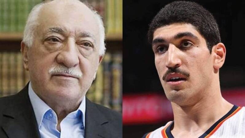 FETÖ'cü Enes Kanter, Terör elebaşı Fetullah Gülen ölüm sonrası paylaşımda bulundu! 2