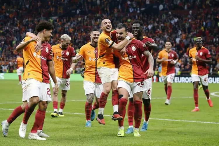 Galatasaray, Beşiktaş kazandı Fenerbahçe berabere kaldı! Türkiye'nin UEFA ülke puanı güncellendi, sıralama belli oldu 17