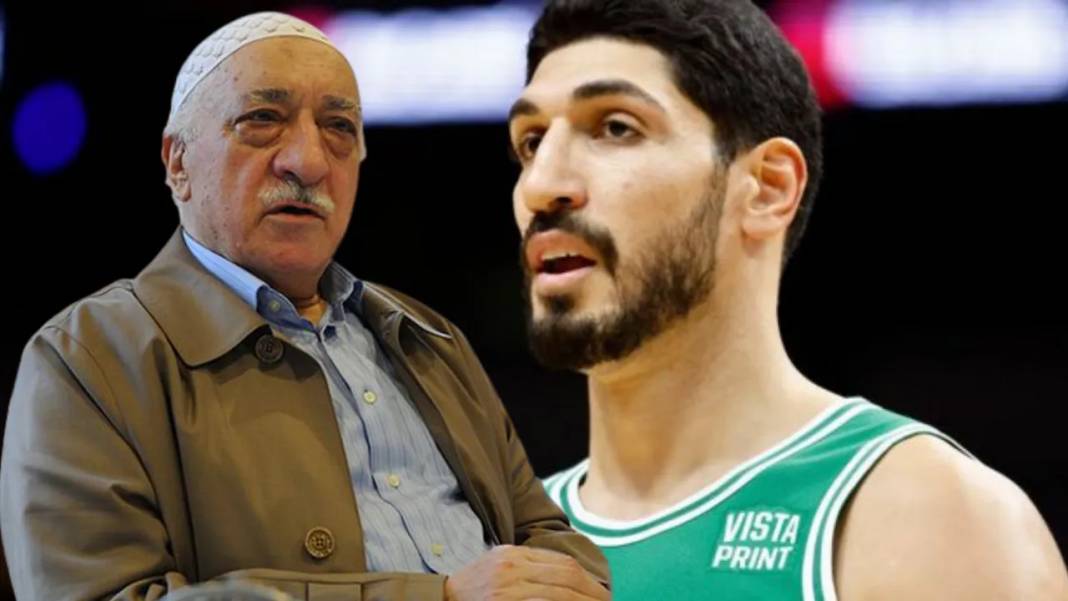 FETÖ'cü Enes Kanter, Terör elebaşı Fetullah Gülen ölüm sonrası paylaşımda bulundu! 7