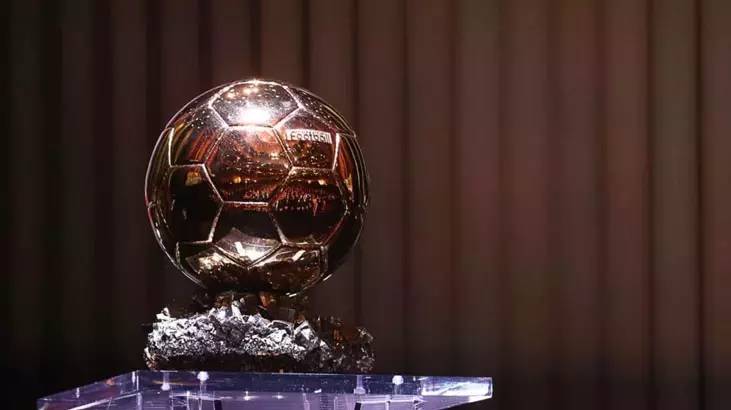 Ballon d'Or ödülünü kim kazandı? Ballon d'Or nedir? 2024 FIFA Ballon d'Or ödülünü kazanan isimler 3