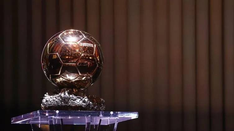 Ballon d'Or ödülünü kim kazandı? Ballon d'Or nedir? 2024 FIFA Ballon d'Or ödülünü kazanan isimler 5