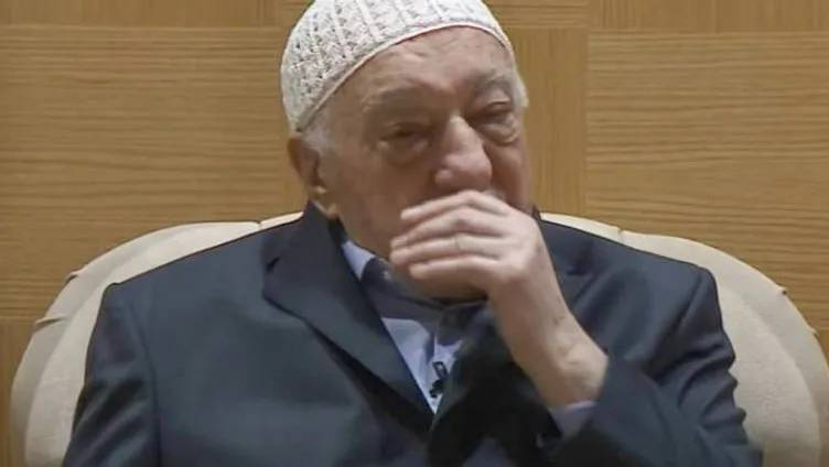 Terörist başı Fetullah Gülen'in ölüm sonrası örgütte para ve güç kavgası başladı! Uzun Cevdet paraya da çökmüş 8