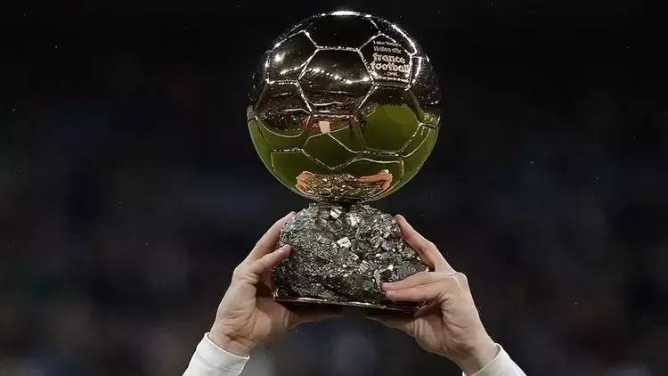 Ballon d'Or ödülünü kim kazandı? Ballon d'Or nedir? 2024 FIFA Ballon d'Or ödülünü kazanan isimler 6