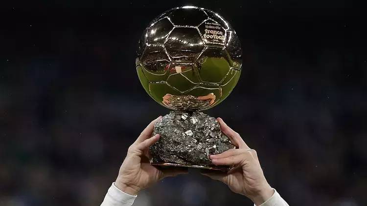 Ballon d'Or ödülünü kim kazandı? Ballon d'Or nedir? 2024 FIFA Ballon d'Or ödülünü kazanan isimler 8