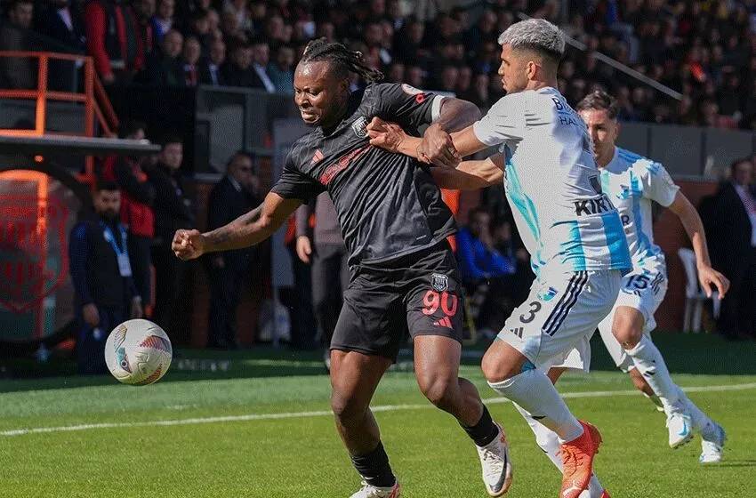 Siltaş Yapı Pendikspor sahasında Erzurumspor ile 0-0 berabere kaldı 2