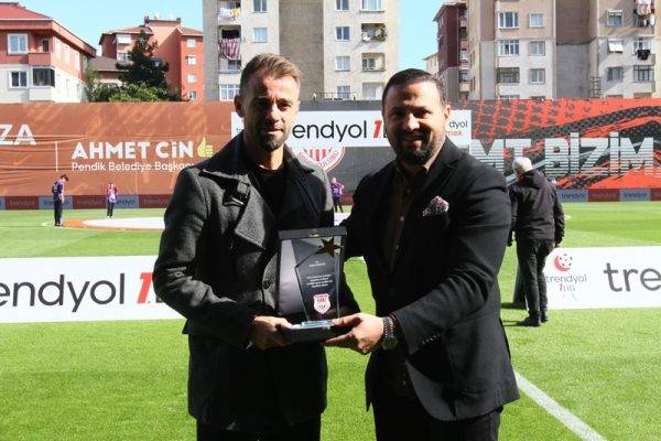 Siltaş Yapı Pendikspor sahasında Erzurumspor ile 0-0 berabere kaldı 3