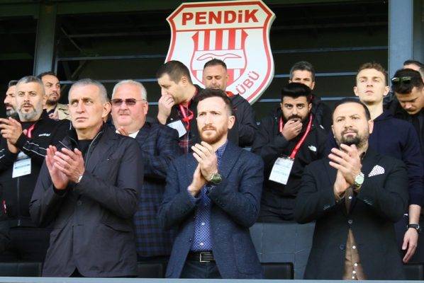 Siltaş Yapı Pendikspor sahasında Erzurumspor ile 0-0 berabere kaldı 7