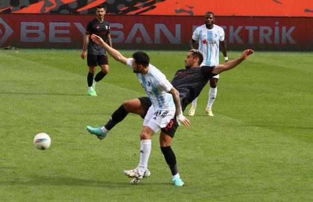 Siltaş Yapı Pendikspor sahasında Erzurumspor ile 0-0 berabere kaldı 8