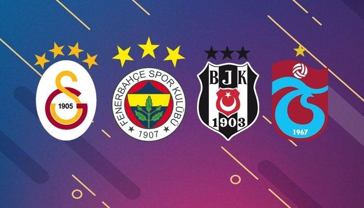 Süper Lig'in kadro değeri en yüksek takımları belli oldu! İşte Türk futbolunun maliyeti en yüksek takımları! 1