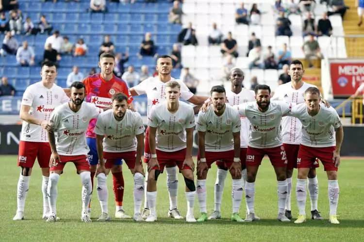 Süper Lig'in kadro değeri en yüksek takımları belli oldu! İşte Türk futbolunun maliyeti en yüksek takımları! 10