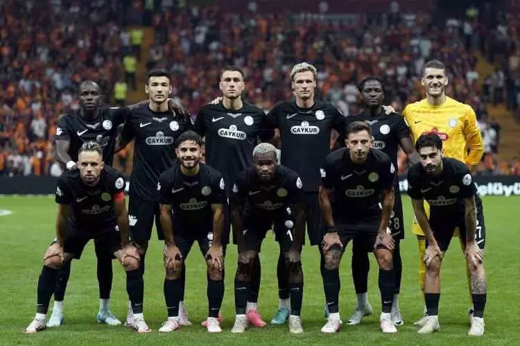 Süper Lig'in kadro değeri en yüksek takımları belli oldu! İşte Türk futbolunun maliyeti en yüksek takımları! 15