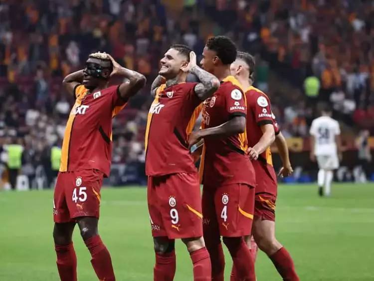 Süper Lig'in kadro değeri en yüksek takımları belli oldu! İşte Türk futbolunun maliyeti en yüksek takımları! 20