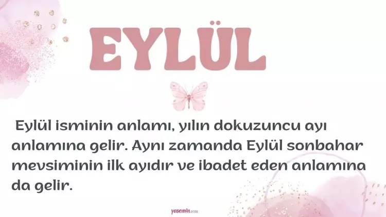 Türkiye'de kız ve erkek bebeklere en çok verilen isimler belli oldu! İşte kız ve erkek bebeklere verilen en popüler isimler ve anlamları! 17