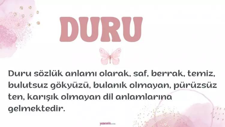 Türkiye'de kız ve erkek bebeklere en çok verilen isimler belli oldu! İşte kız ve erkek bebeklere verilen en popüler isimler ve anlamları! 21