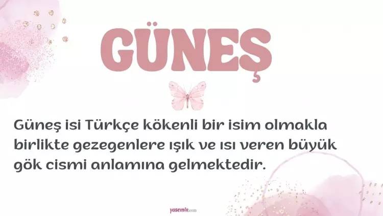 Türkiye'de kız ve erkek bebeklere en çok verilen isimler belli oldu! İşte kız ve erkek bebeklere verilen en popüler isimler ve anlamları! 22