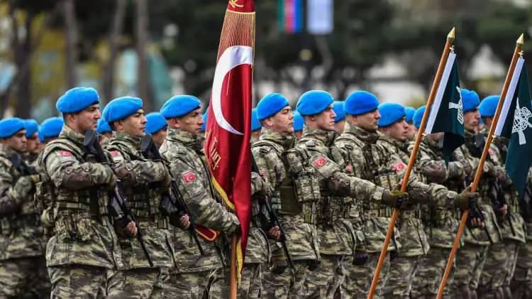 Dünya ülkeleri arasında askeri ordusuna en çok güvenen ülke açıklandı! Türk halkı ordusuna güven konusunda kaçıncı sırada? 28