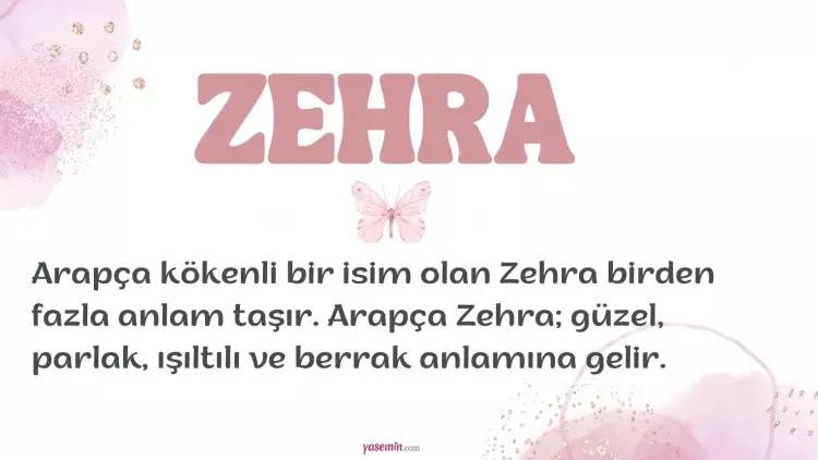 Türkiye'de kız ve erkek bebeklere en çok verilen isimler belli oldu! İşte kız ve erkek bebeklere verilen en popüler isimler ve anlamları! 29