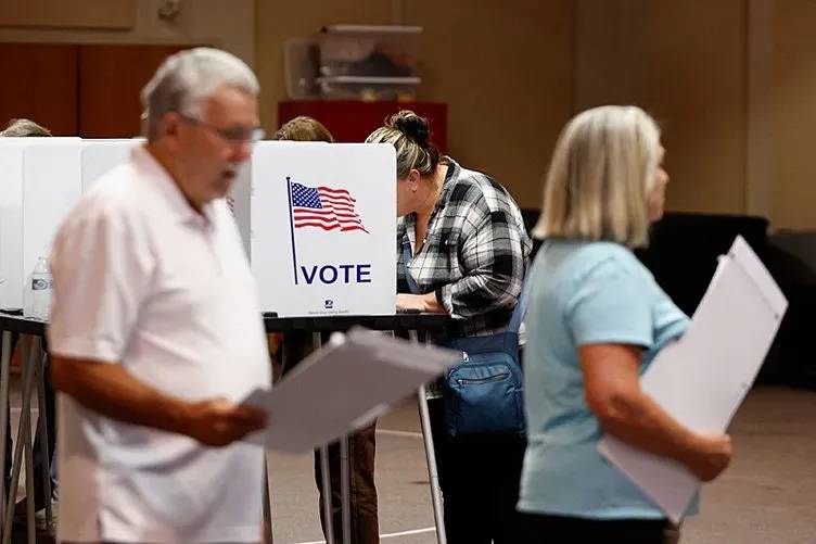 ABD'de 2. Donald Trump dönemi! İşte kazandığı eyaletler ve delege sayısı 10