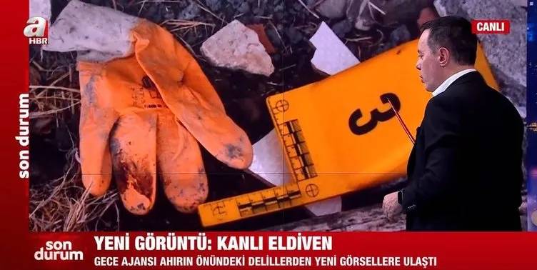 Narin Güran cinayet davasının seyrini değiştirecek yeni gelişme! Ahır kapısında bulunan kanlı eldivenler ortaya çıktı 4