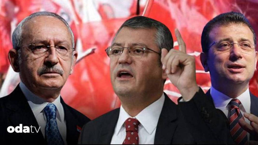 CHP'de Ahmet Özer Çatlağı büyüyor! Parti içerisinde güç savaşları başladı! Parti 3'e bölündü 4