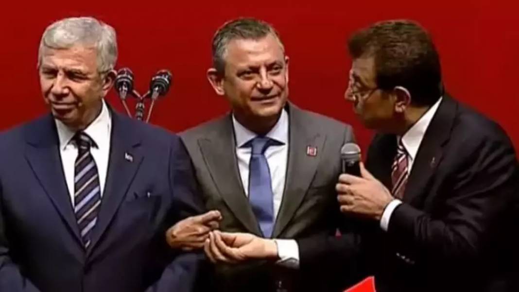 CHP'de Ahmet Özer Çatlağı büyüyor! Parti içerisinde güç savaşları başladı! Parti 3'e bölündü 2