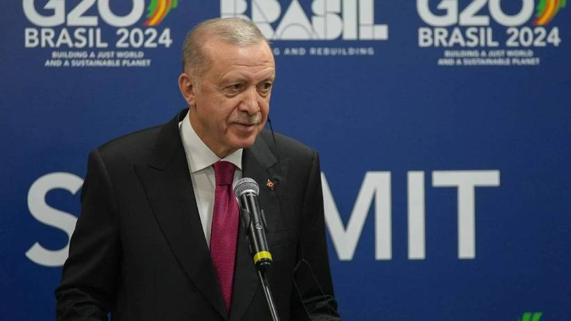 Başkan Erdoğan'dan çok net cumhur ittifakı mesajı:  ''Kimse bizim ittifakımızı kendi naylon ittifaklarıyla karıştırmasın'' 6