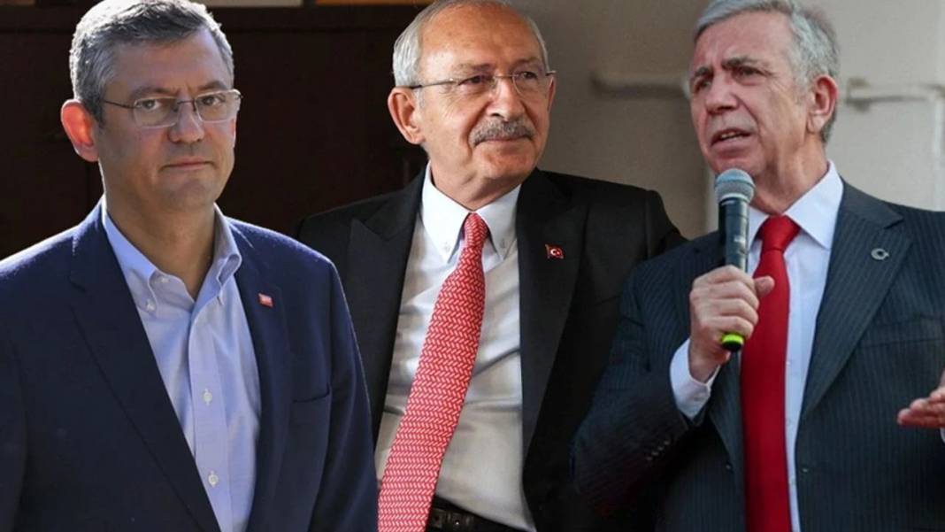 CHP'de Ahmet Özer Çatlağı büyüyor! Parti içerisinde güç savaşları başladı! Parti 3'e bölündü 5