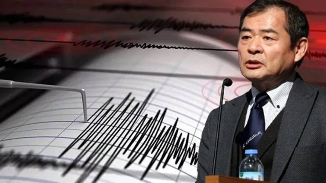 Türkiye'de en az ve en fazla deprem riskinin olduğu iller hangisi? Japon deprem uzmanı açıkladı 5