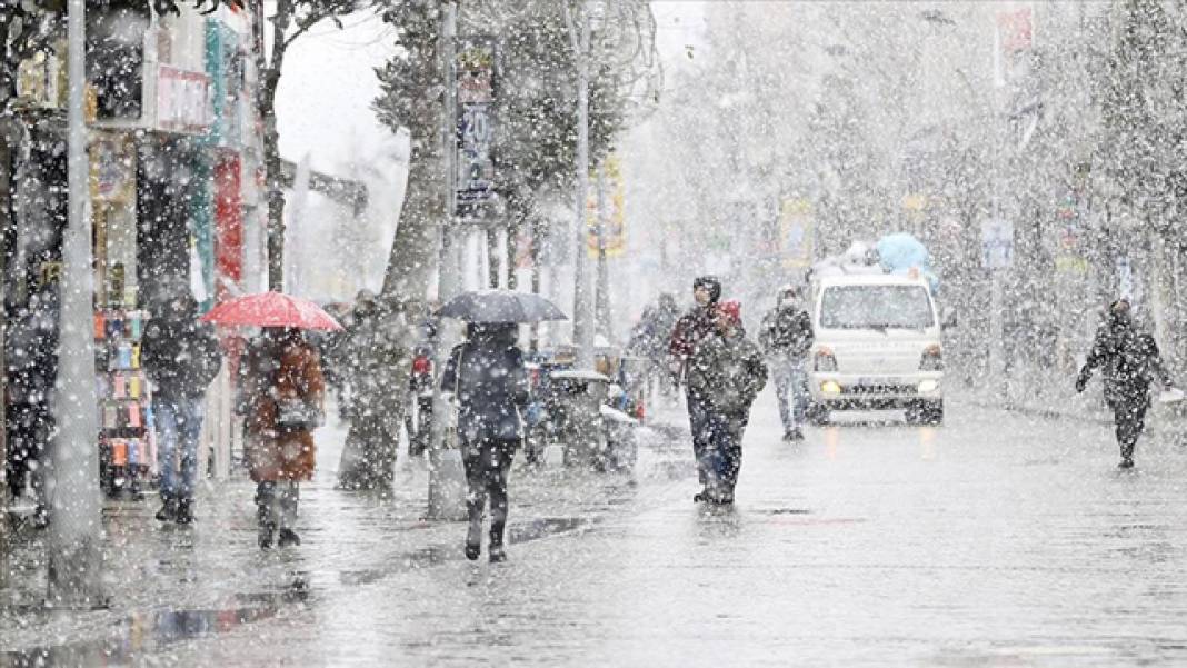 Son dakika bugün hava durumu tahminleri! Bugün hava durumu nasıl olacak? 4 Kasım 2024 Pazartesi hava durumu 9