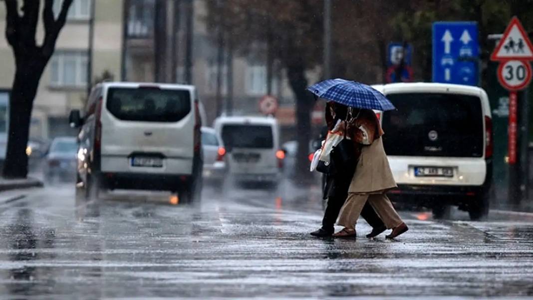 Meteoroloji açıkladı o tarihe dikkat, çok kuvvetli geliyor! Bugün hava durumu nasıl olacak? 20 Kasım hava durumu 6