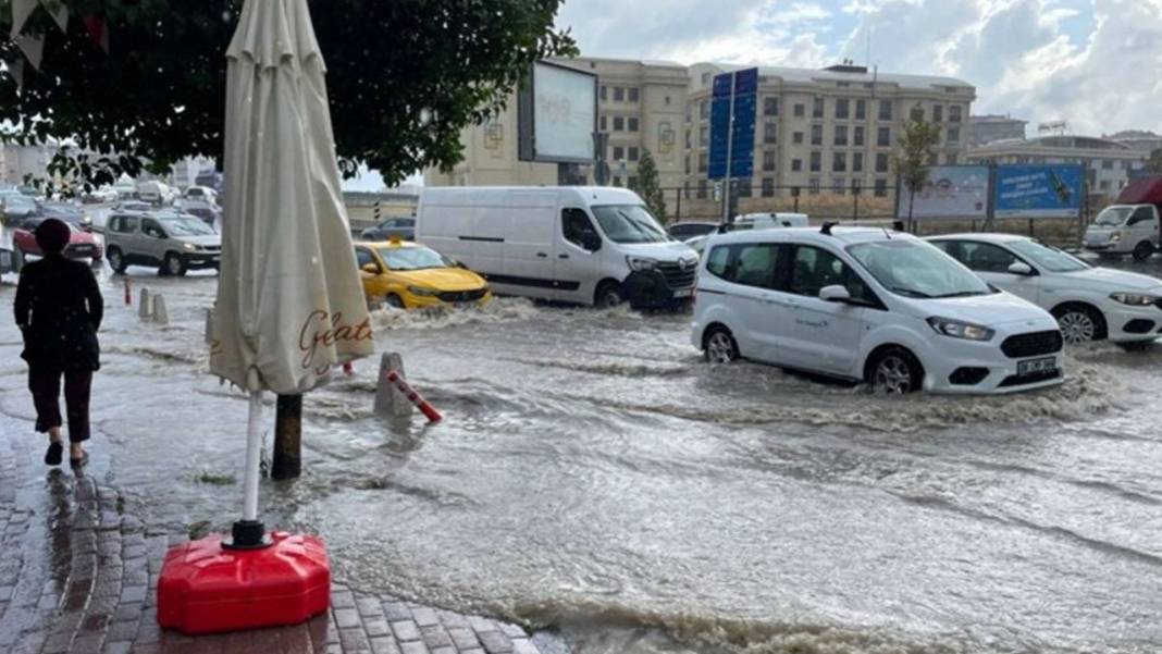 Fena geliyor! Buz kesip donacağız! 15 Kasım 2024 Cuma hava durumu ve sıcaklıkları 6