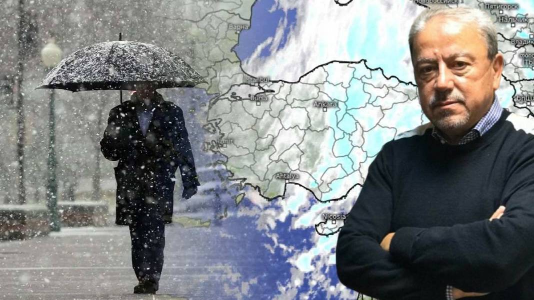 İstanbul'a kar ne zaman yağacak? Atkı ve berelerinizi hazırlayın! Meteoroloji uzmanı Orhan Şen, tarih vererek açıkladı 3